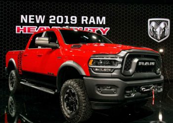 Estos fueron los autos más imponentes del Salón de Detroit 2019