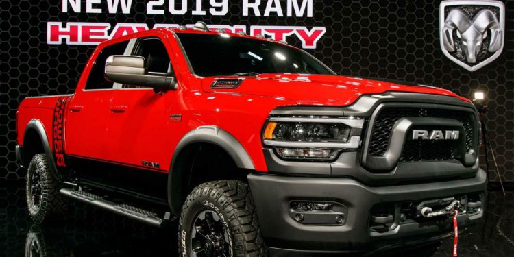 Estos fueron los autos más imponentes del Salón de Detroit 2019