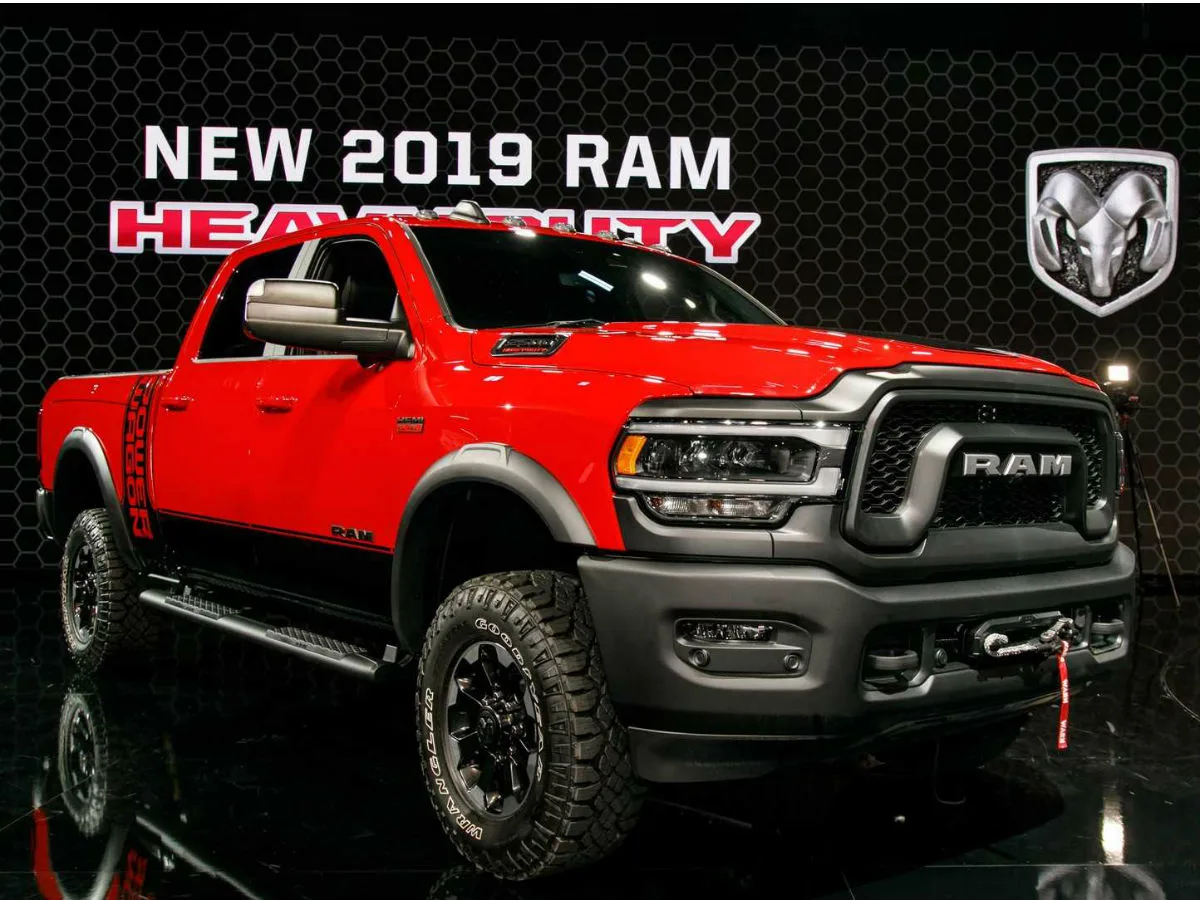 Estos fueron los autos más imponentes del Salón de Detroit 2019