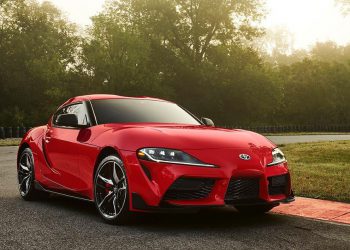 Toyota Supra 2020