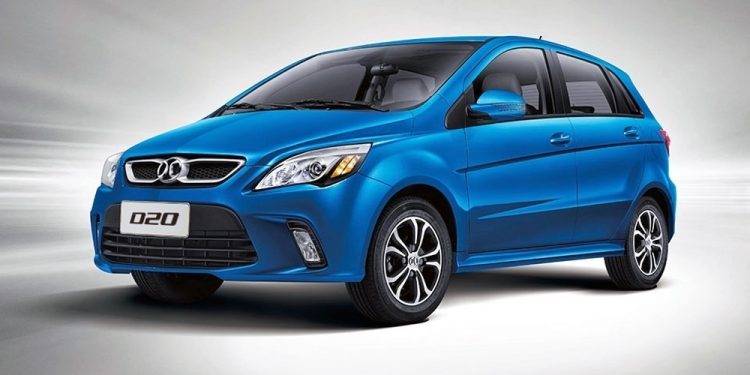 Baic D20
