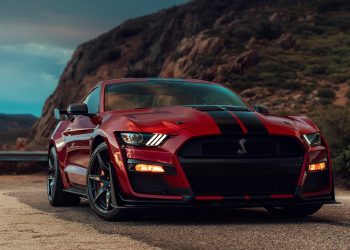 Ford Mustang Shelby GT500 2020