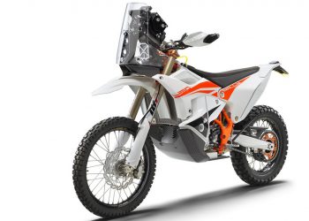 KTM 450 Rally Replica 2019