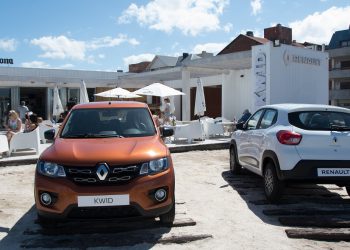 En la Costa y Mendoza: los modelos del verano Renault