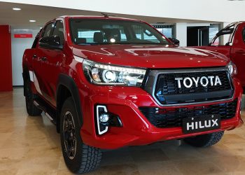 Toyota Hilux GR
