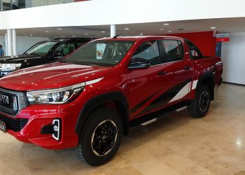 Toyota Hilux GR