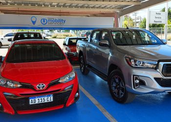 Toyota Mobility Services Mendoza