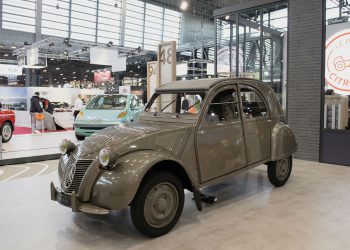 Citroën celebra 100 años con sus joyas más preciadas