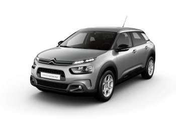Autos familiares: la propuesta y precio del Citroën C4 Cactus Feel
