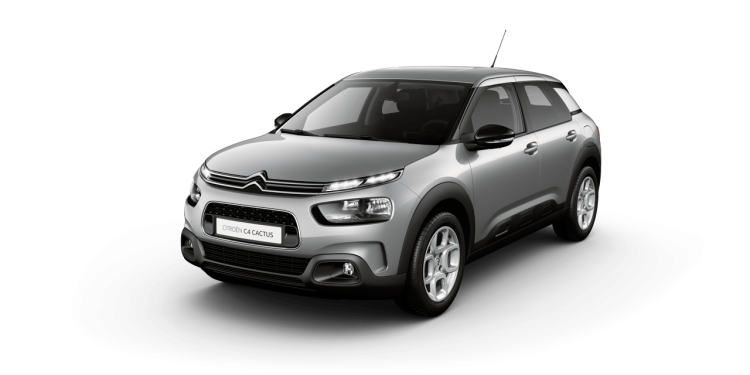 Autos familiares: la propuesta y precio del Citroën C4 Cactus Feel