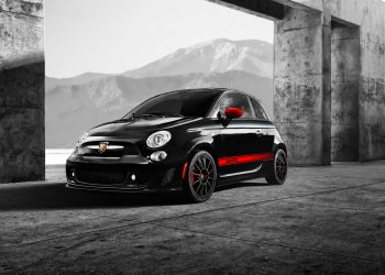 Fiat 500 abarth 2