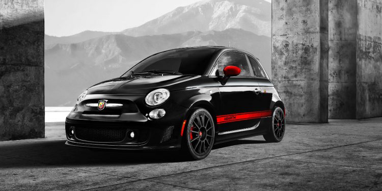 Fiat 500 abarth 2