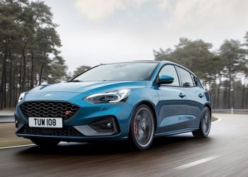 Ford Focus ST 2020