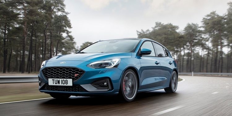 Ford Focus ST 2020