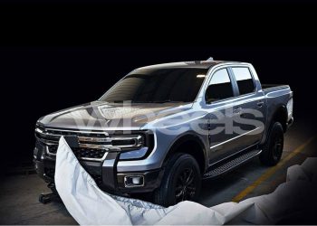 Ford Ranger 2021 2