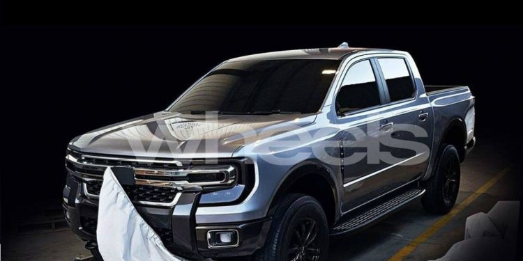 Ford Ranger 2021 2