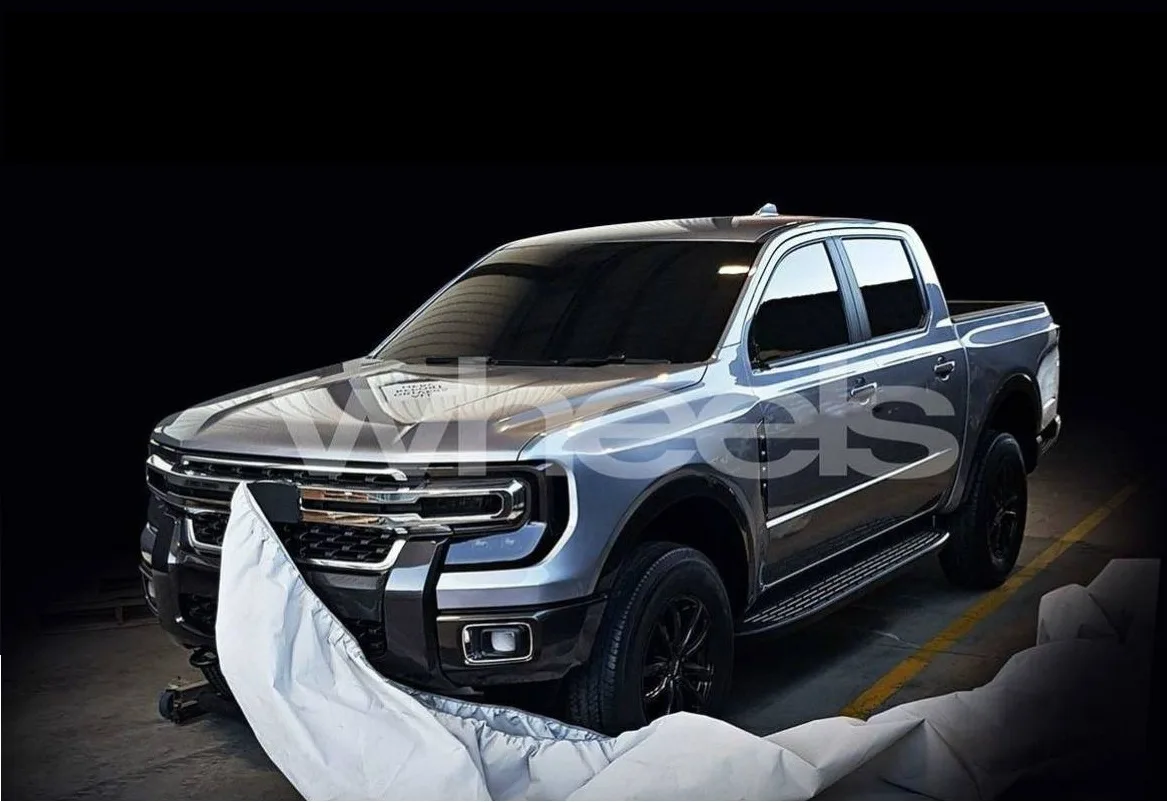 Ford Ranger 2021 2