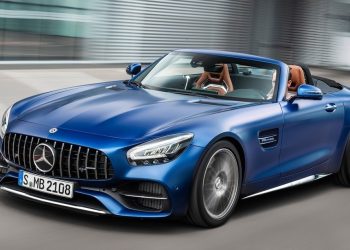 Mercedes Benz AMG GT C