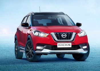 Nissan Kicks UEFA Champios League Edition