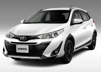 Toyota Yaris x-way 1