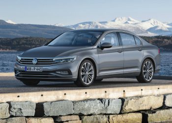 Volkswagen passat 2020