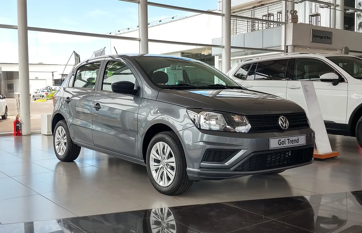 VW Gol, Onix o Ford Ka ¿Cuál es el auto usado popular más barato?