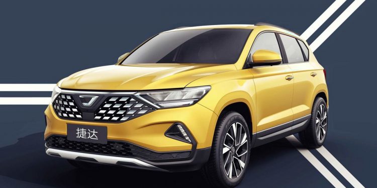 Volkswagen lanza en China su nueva marca: Jetta