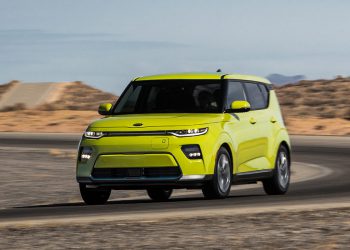 Kia Soul EV