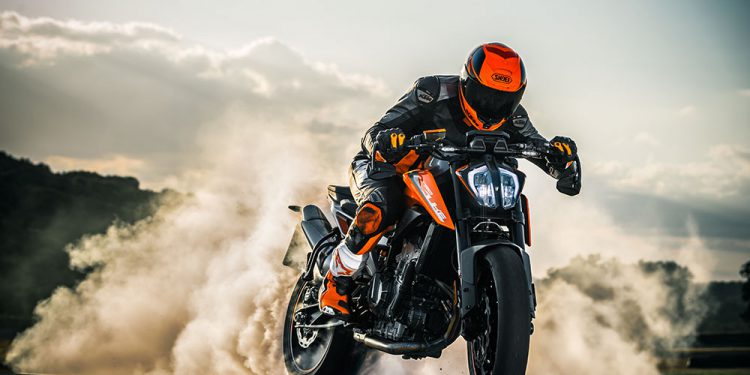 La KTM 790 y todos los modelos que llegan durante el año