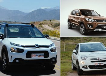 Fuera de libreto: tres SUVs diferentes a la venta en Argentina