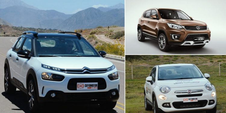 Fuera de libreto: tres SUVs diferentes a la venta en Argentina
