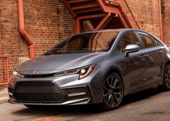 Toyota Corolla 2020