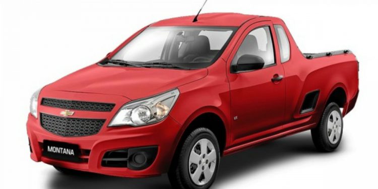 Chevrolet montana
