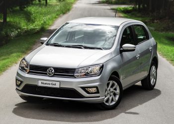 Lanzamiento oficial: este es el VW Gol 2019 y sus precios