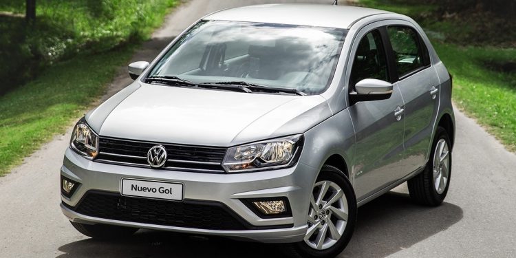 Lanzamiento oficial: este es el VW Gol 2019 y sus precios