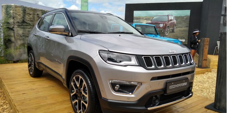 Jeep Compass 2019 1