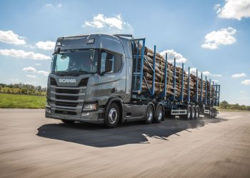 Scania Nueva Generacion 1