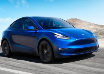 Tesla Model Y, el más vendido.