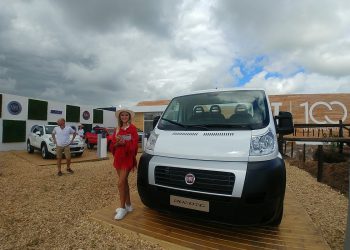 El nuevo Ducato, la novedad de Fiat en Expoagro