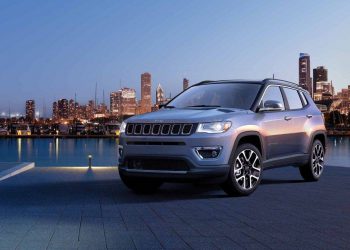 Jeep Compass MY2019