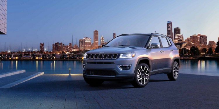Jeep Compass MY2019