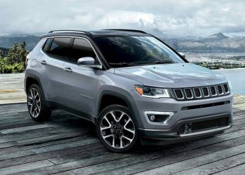 Jeep Compass MY2019