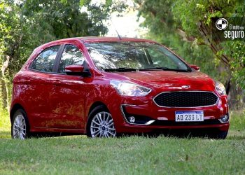 Estos son los autos más seguros del año en Argentina