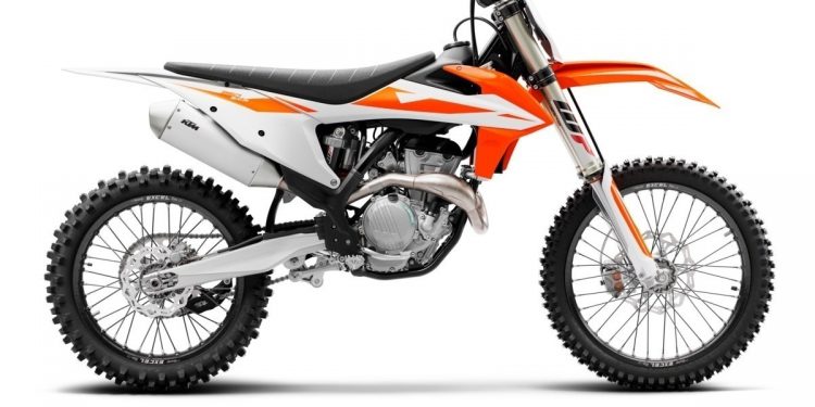 KTM 350 SX-F 2019