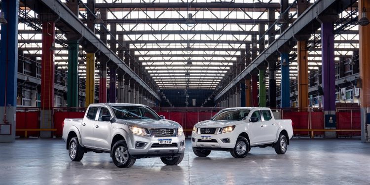 Nissan suma estas nuevas versiones más económicas de Frontier
