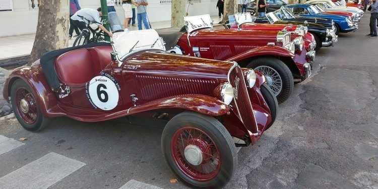 Rally de las Bodegas 2019