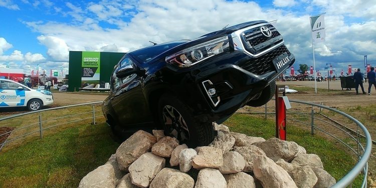 Toyota ExpoAgro 2019