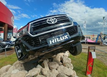 Toyota ExpoAgro 2019