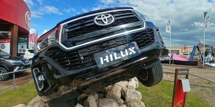 Toyota ExpoAgro 2019