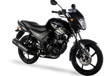 La imponente Yamaha SZ RR con financiación especial en Mendoza